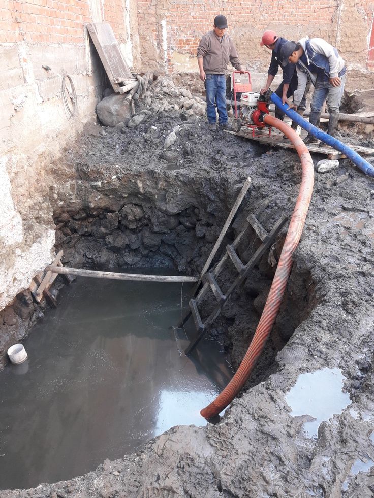 Excavation & Repairs